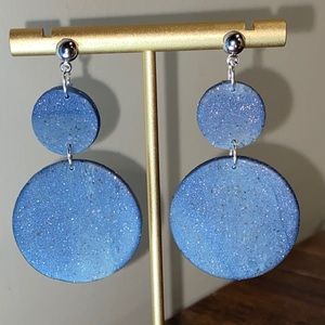 Clay Earrings